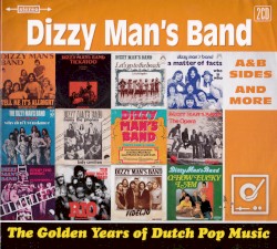 The Golden Years of Dutch Pop Music (A&B Sides and More)