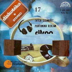 Tvých sedmnáct / Pantomima reklam