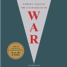 The 33 Strategies of War