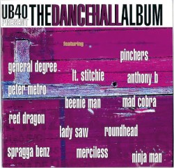 The Dancehall Album