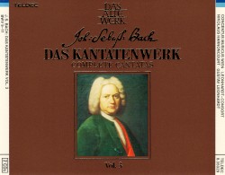 Das Kantatenwerk, Volume 3