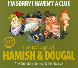 The Doings of Hamish & Dougal: The Complete Limited Edition box set