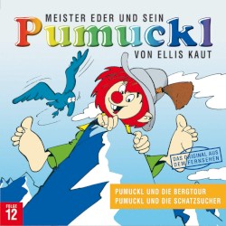 Meister Eder und sein Pumuckl, Folge 12: Pumuckl und die Bergtour / Pumuckl und die Schatzsucher