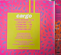 CARGO REMIX'92