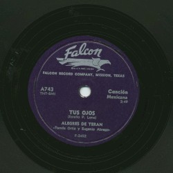 Tus ojos / Cuatro espadas