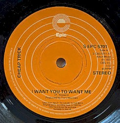 I Want You to Want Me