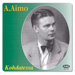 Kohdatessa: Levytyksiä 1936–1947