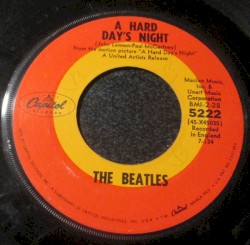 A Hard Day’s Night / I Should Have Known Better
