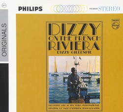 Dizzy on the French Riviera