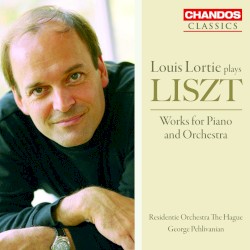 Works for Piano and Orchestra, Vol. 3