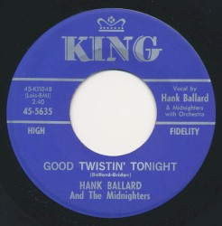 Good Twistin’ Tonight / I’m Young