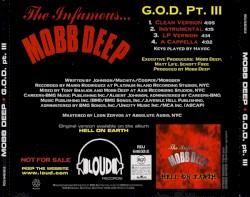 G.O.D. Pt. III