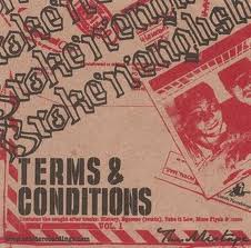 Terms & Conditions Vol. 1 The Mixtape