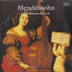 Choralkantaten Nos. 4-8