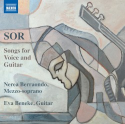Songs for Voice and Guitar