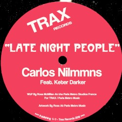Late Night People