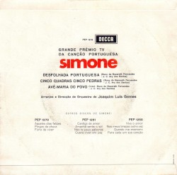 Desfolhada Portuguesa (Eurovisão 69)