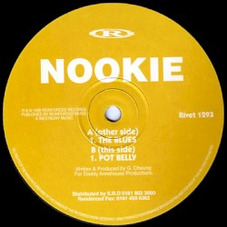 The Blues / Pot Belly