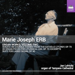 Organ Works, Volume Two