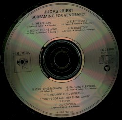 Screaming for Vengeance