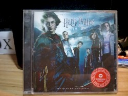 Harry Potter and the Goblet of Fire (original Motion Picture Soundtrack)