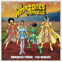 Amazones Power (The Remixes)