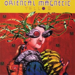 Oriental Magnetic Yellow