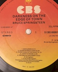 Darkness on the Edge of Town