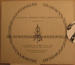 The Cadaver Pulse I: Sealed in a Radiant Larval Maelstrom