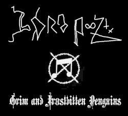 Grim and Frostbitten Penguins