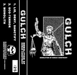 Demolition of Human Construct