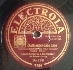 Chattanooga Choo Choo / I Know Why