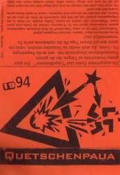 Und nun ein Kunststück