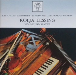 J. S. Bach: Werk und Wirkung