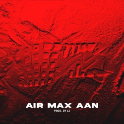 Air Max aan