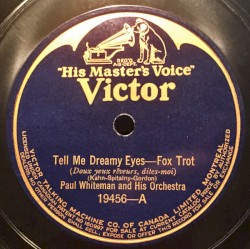 Tell Me Dreamy Eyes / My Twilight Rose