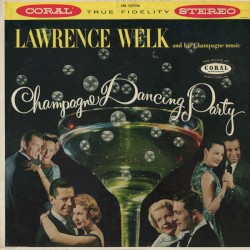 Champagne Dancing Party