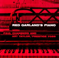 Red Garland's Piano