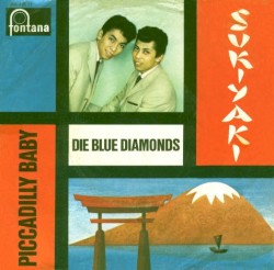 Sukiyaki / Piccadilly-Baby