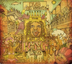 Big Whiskey and the GrooGrux King