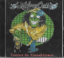 Terror in Tinseltown