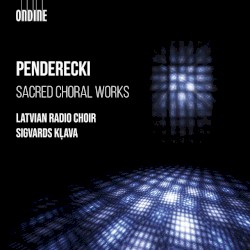 Sacred Choral Works