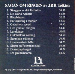 Sagan Om Ringen