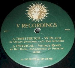 Timestretch / Phizical