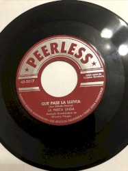 Que pase la lluvia / Mala sombra