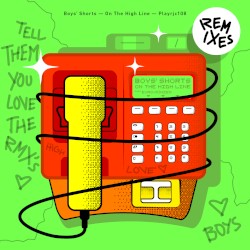 On The High Line - Remixed