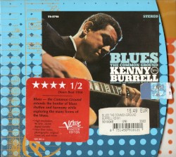 Blues: The Common Ground