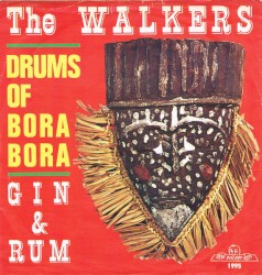Drums of Bora Bora