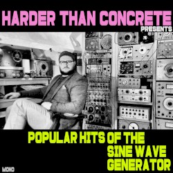 Popular Hits of the Sine Wave Generator