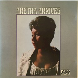 Aretha Arrives